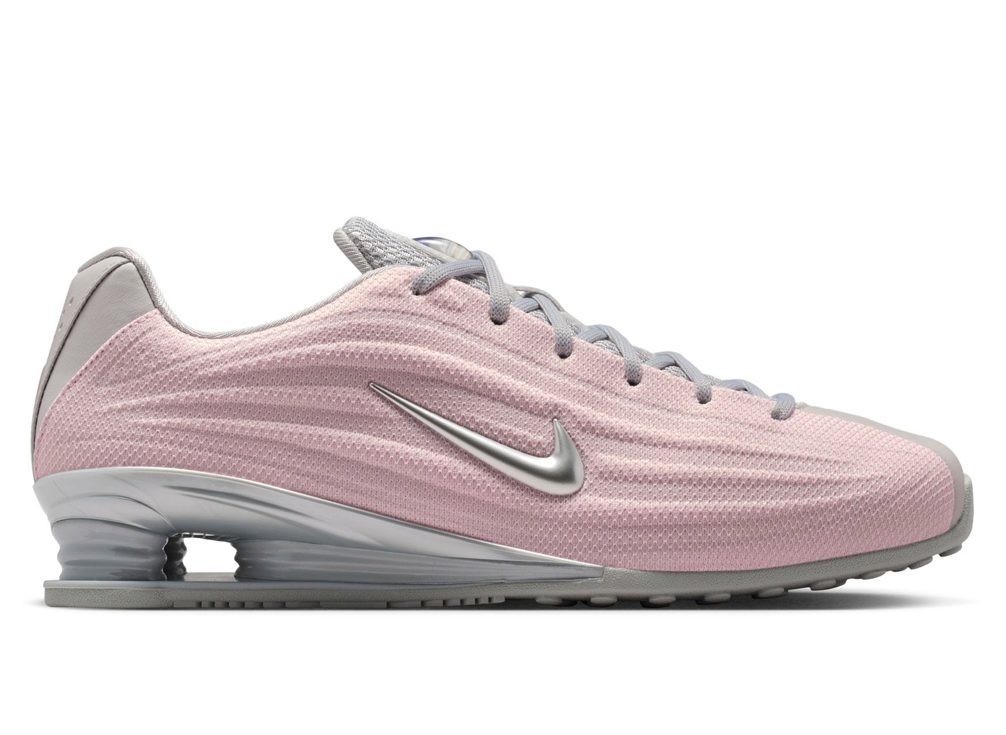 Women's Nike Shox Z in Pink Foam