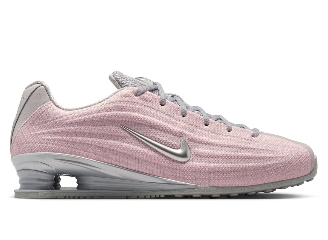 Women's Nike Shox Z in Pink Foam