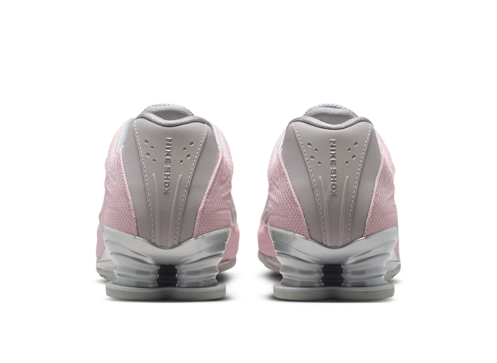 Women's Nike Shox Z in Pink Foam