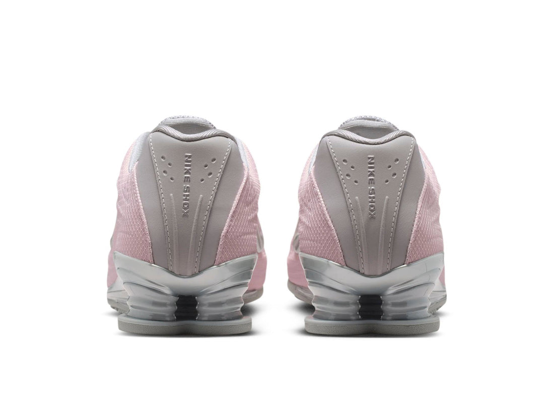 Women's Nike Shox Z in Pink Foam