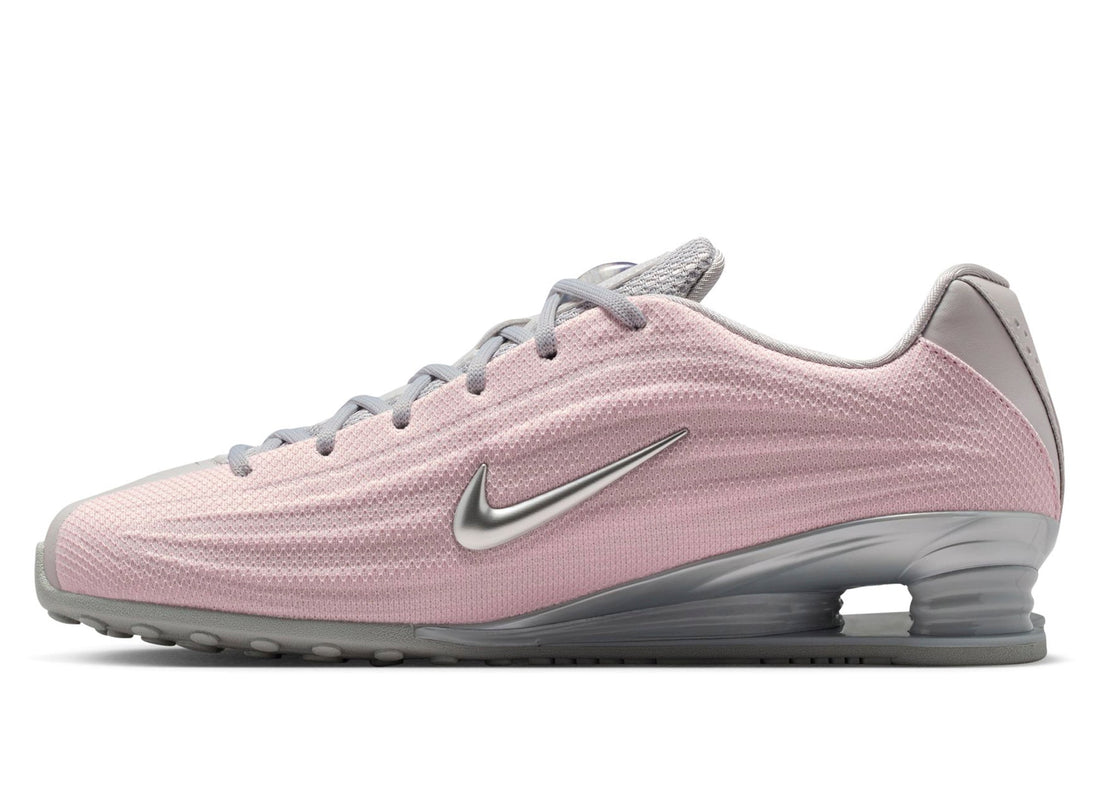 Women's Nike Shox Z in Pink Foam