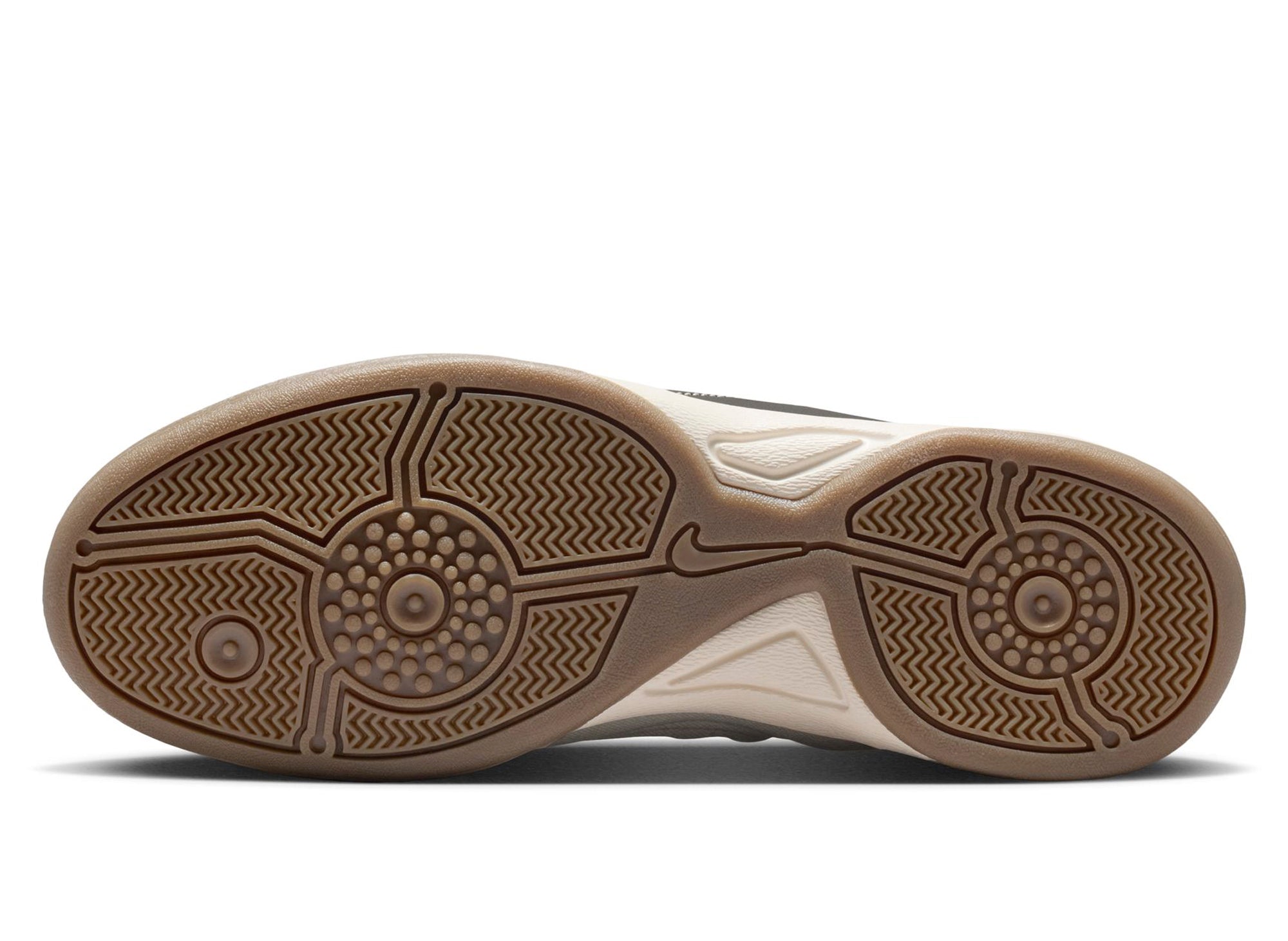 Women's Nike Total 90 in Soft Pearl / Velvet Brown