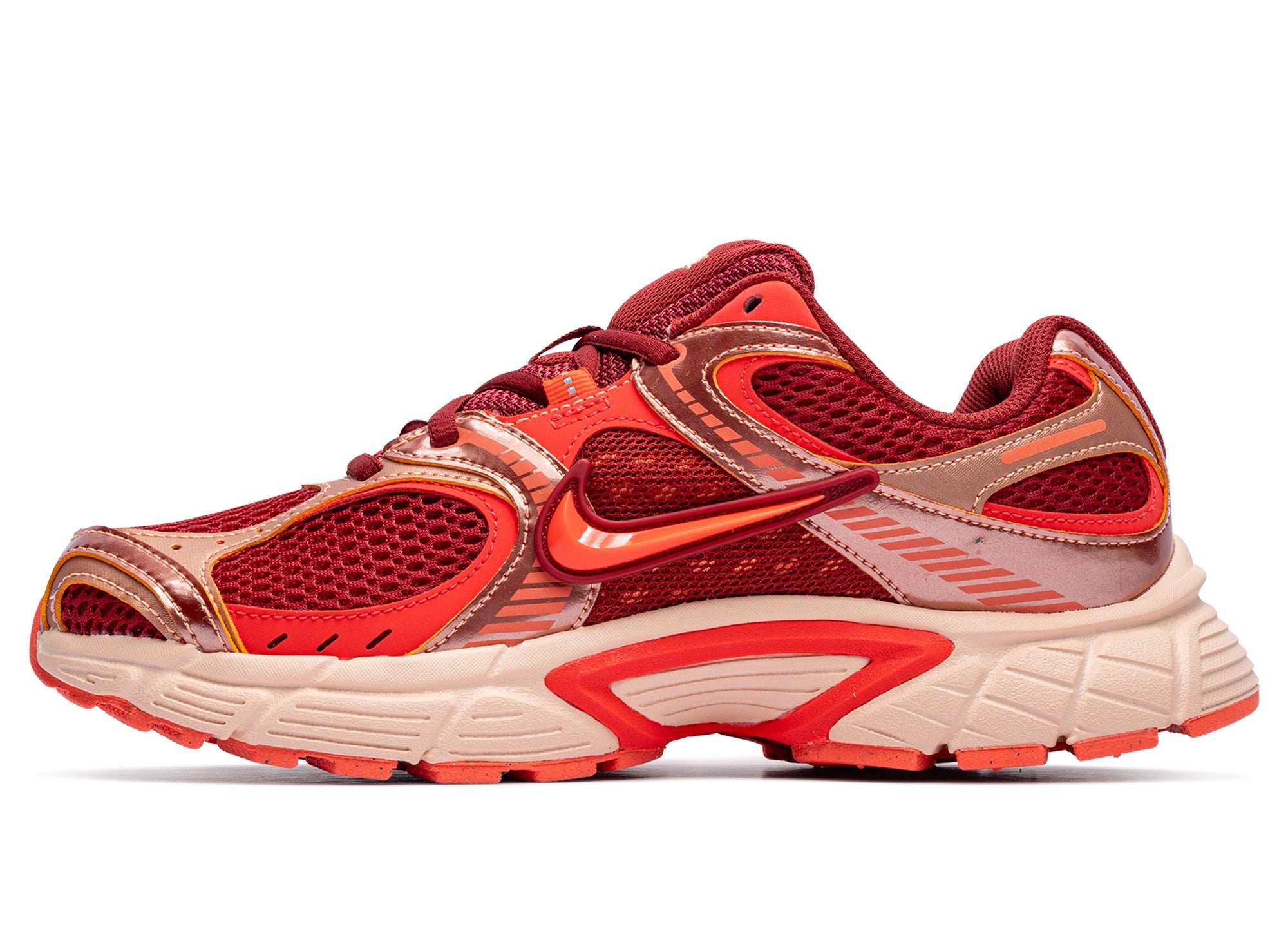 Women's Nike V5 Runner in "Team Crimson / Bright Crimson"