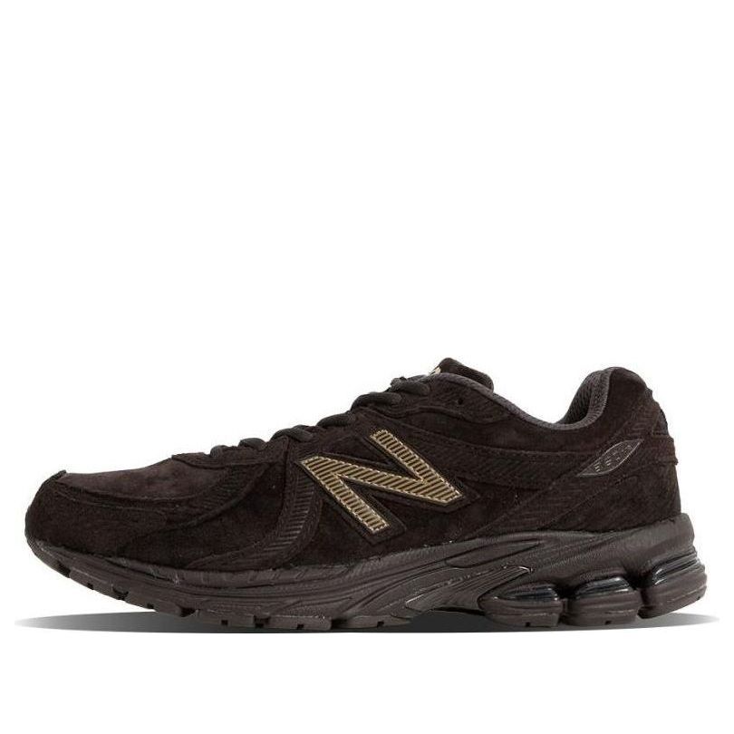 New Balance x Kith 860v2 'Espresso' ML860KT2