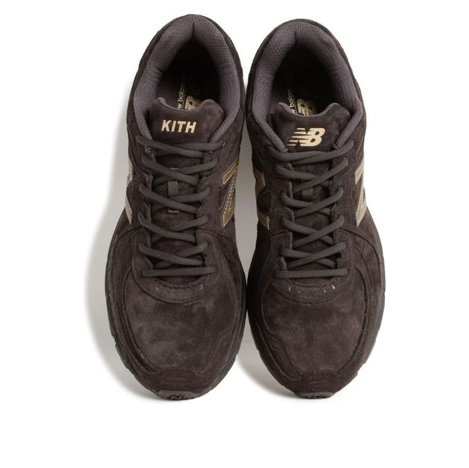 New Balance x Kith 860v2 'Espresso' ML860KT2