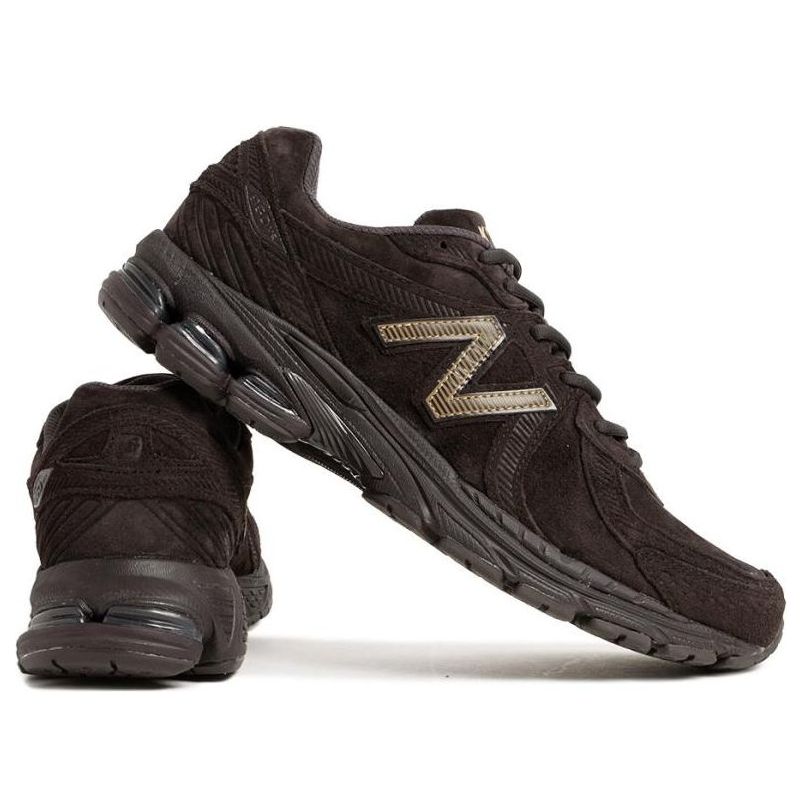 New Balance x Kith 860v2 'Espresso' ML860KT2