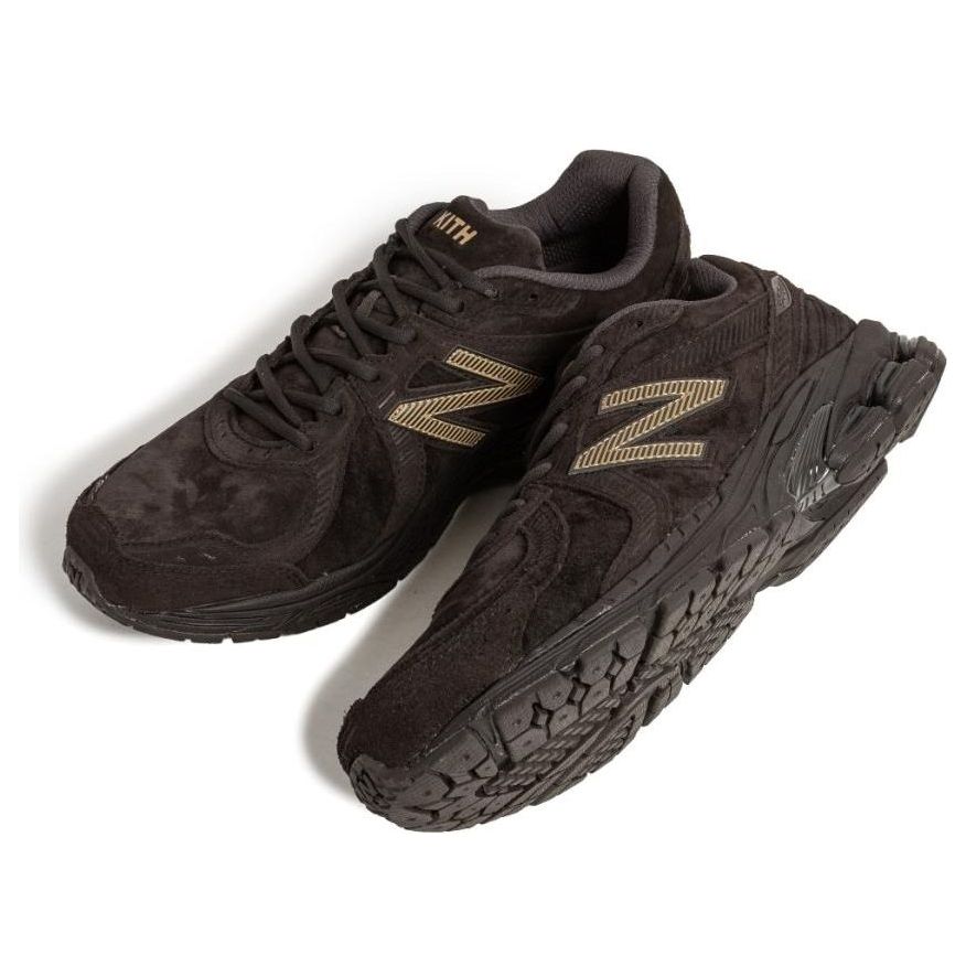 New Balance x Kith 860v2 'Espresso' ML860KT2