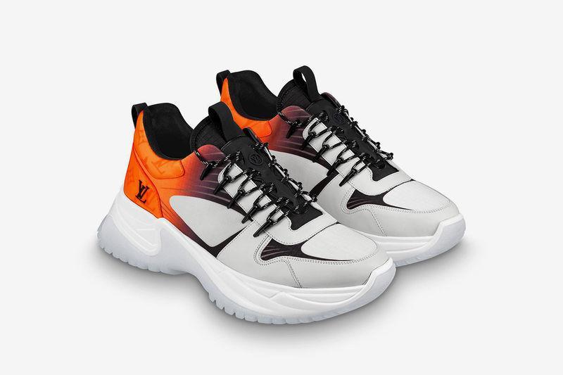 LOUIS VUITTON - SNEAKER - SleekGait