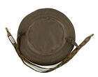 Gucci REVERSIBLE GG monogram Bucket Hat In CANVAS and NYLON Cap Head