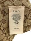 Gucci REVERSIBLE GG monogram Bucket Hat In CANVAS and NYLON Cap Head