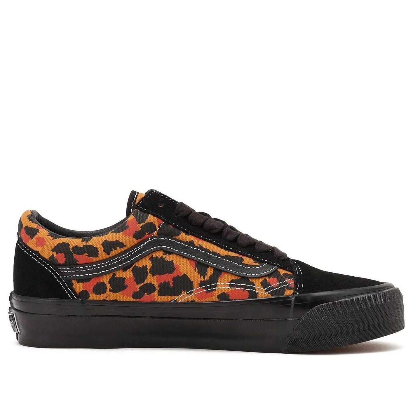 Vans Old Skool 36 LX 'Punk Capsule Orange Leopard' VN000D56BKA