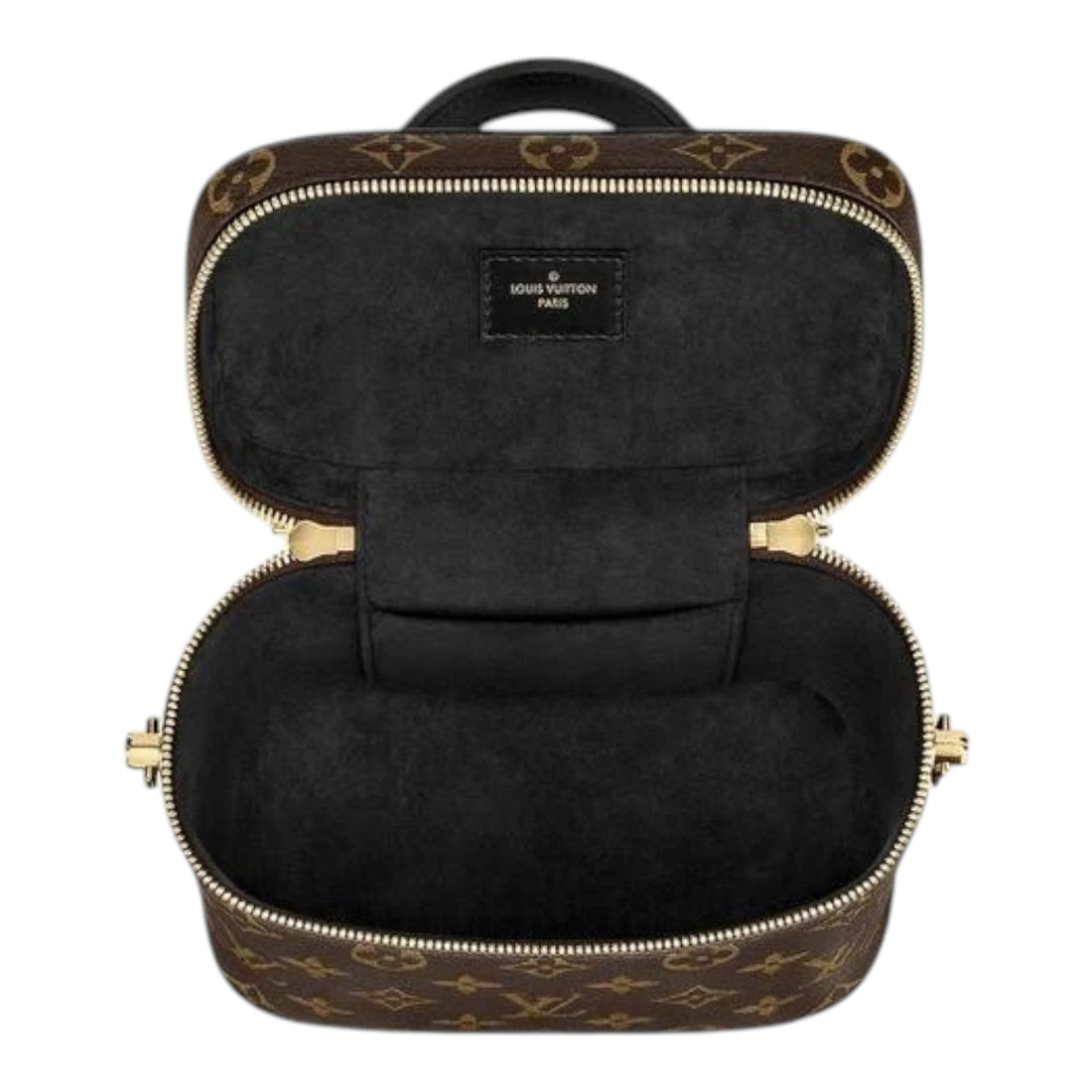 LOUIS VUITTON Vanity PM 'Monogram Reverse Canvas' M47128