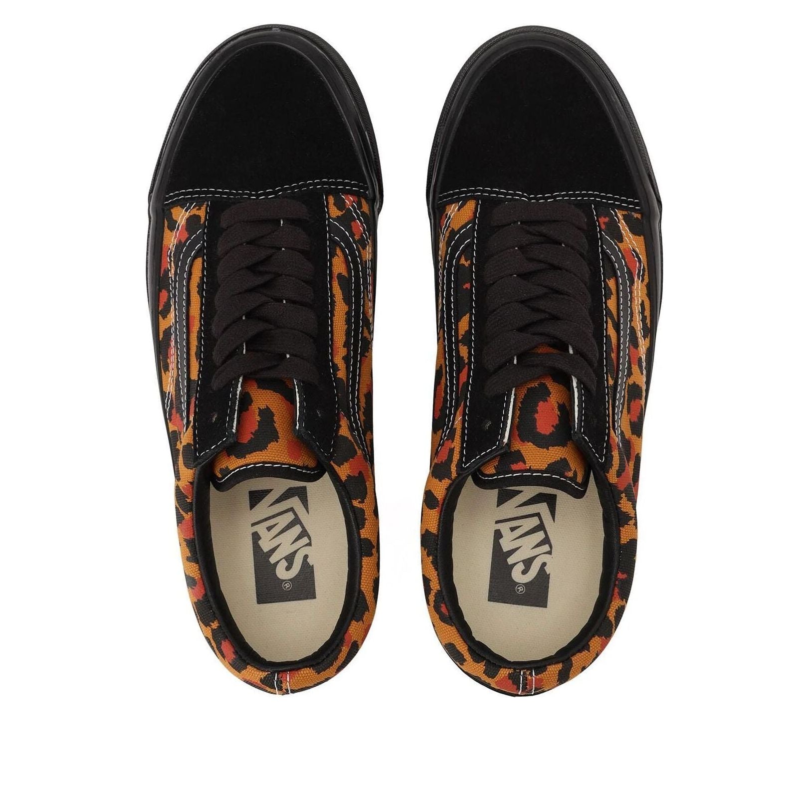 Vans Old Skool 36 LX 'Punk Capsule Orange Leopard' VN000D56BKA