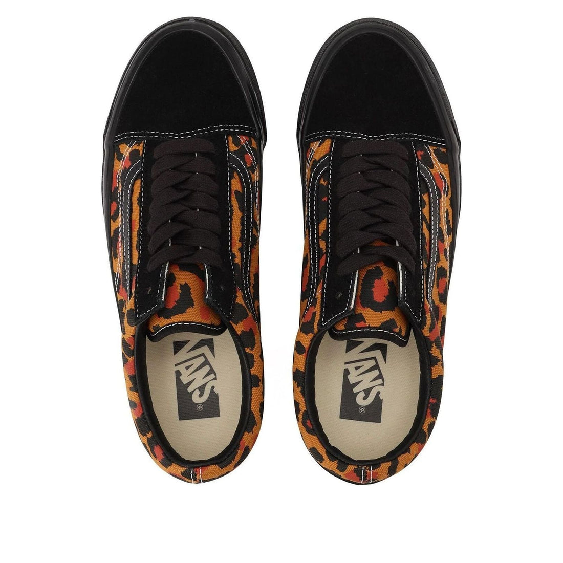 Vans Old Skool 36 LX 'Punk Capsule Orange Leopard' VN000D56BKA