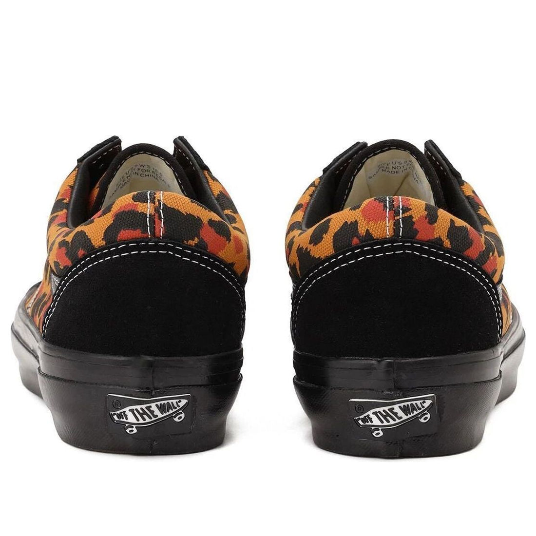 Vans Old Skool 36 LX 'Punk Capsule Orange Leopard' VN000D56BKA