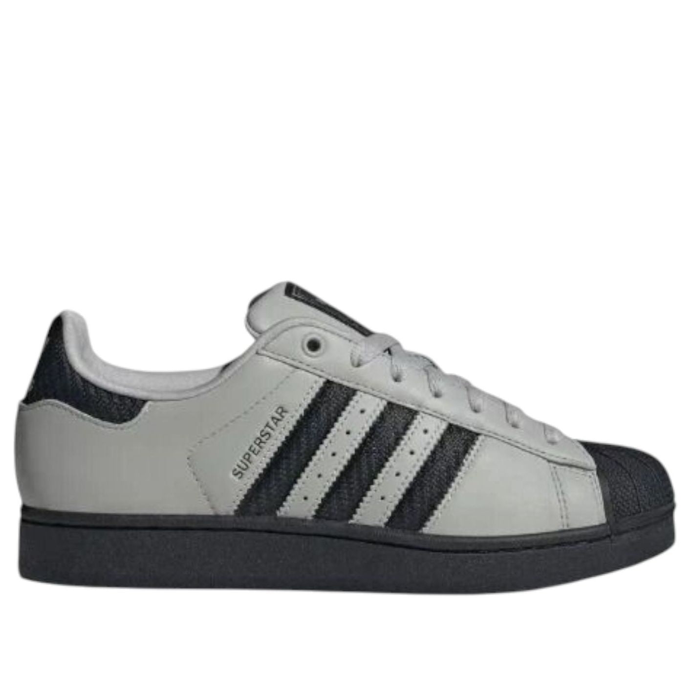adidas Superstar II 'Grey Black' JQ3183