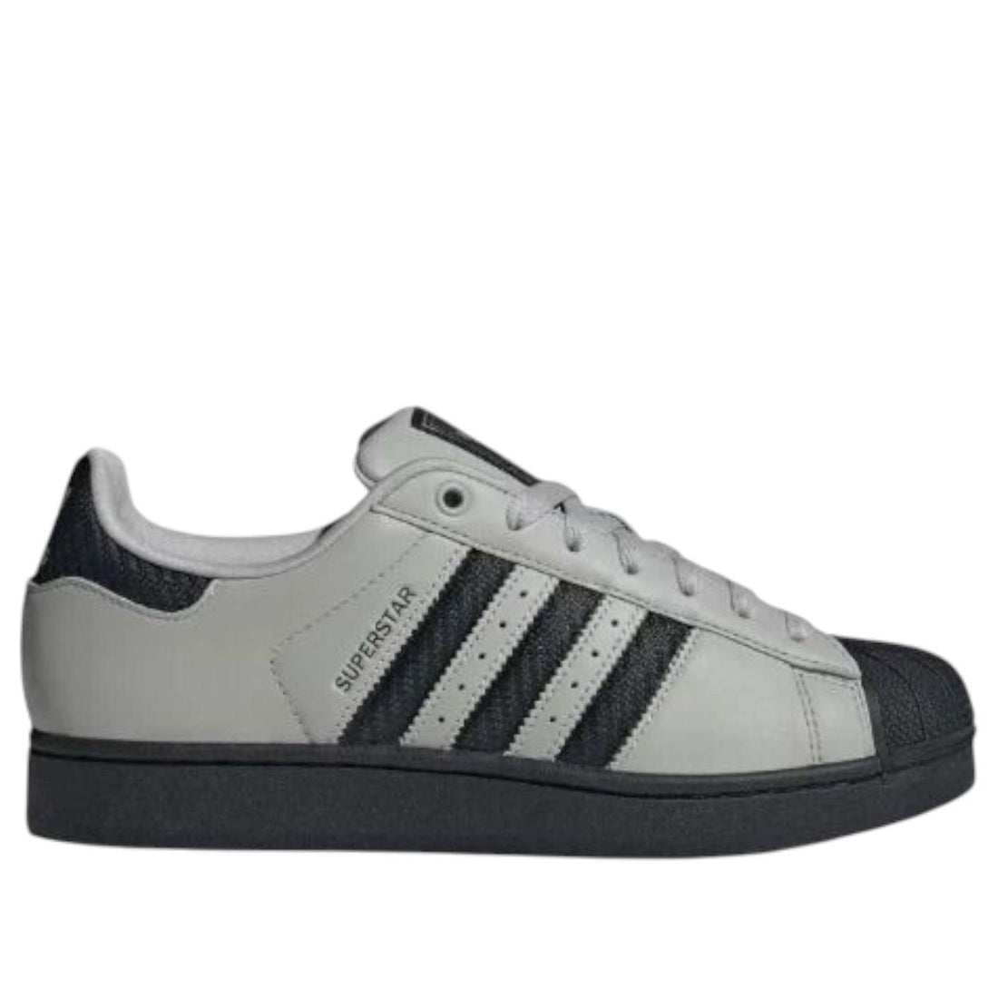 adidas Superstar II 'Grey Black' JQ3183