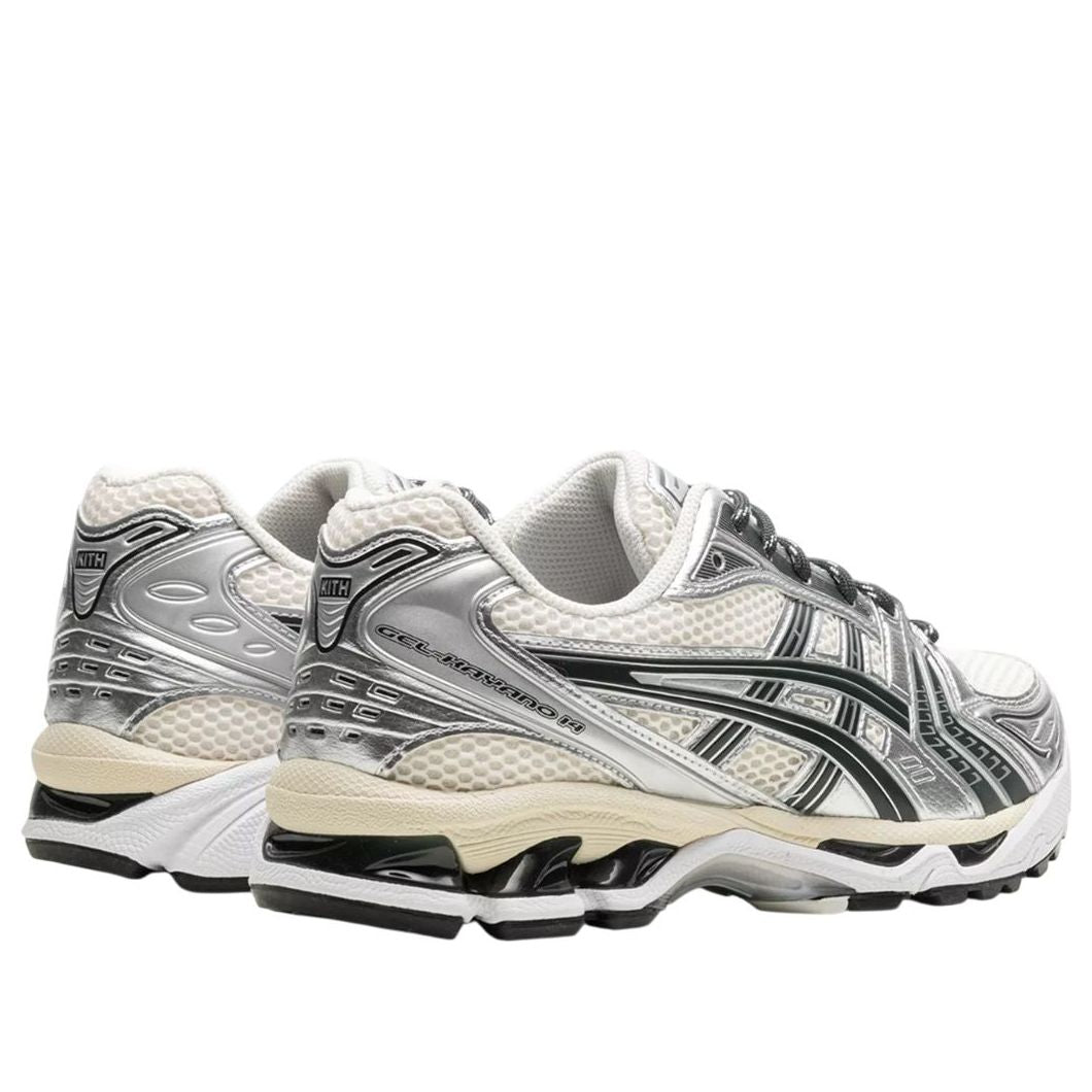 ASICS x Kith Gel-Kayano 14 'Cream Scarab' 1203A566-100