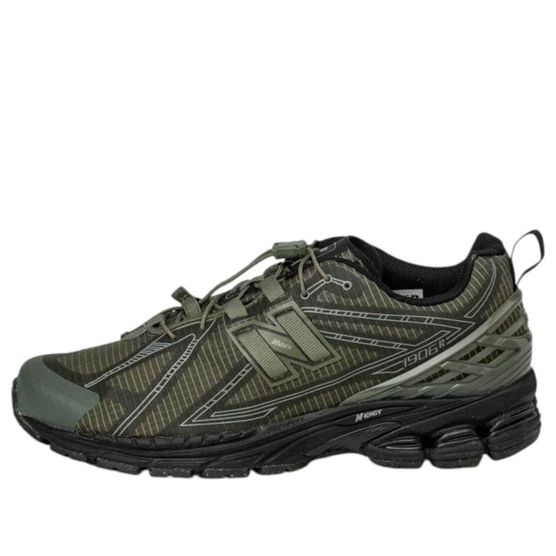 New Balance 1906R 'Dark Olivine Black' U1906RNC