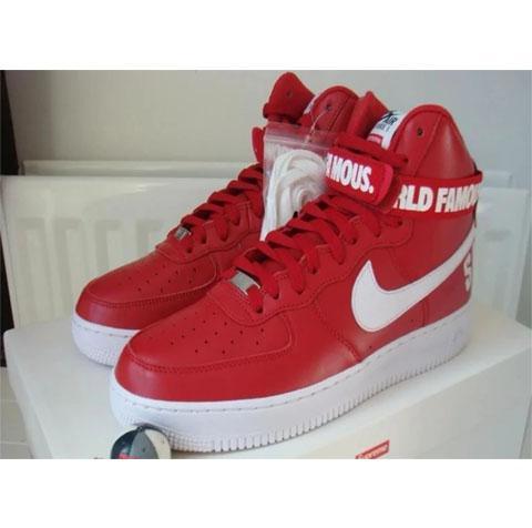 NIKE - AIR FORCE 1 - SleekGait