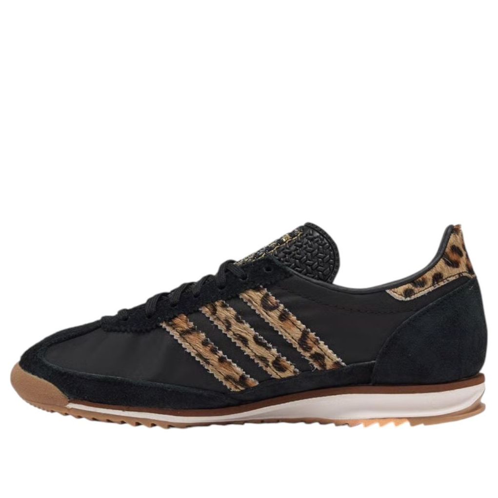 (WMNS) adidas SL72 OG 'Leopard' JR1640