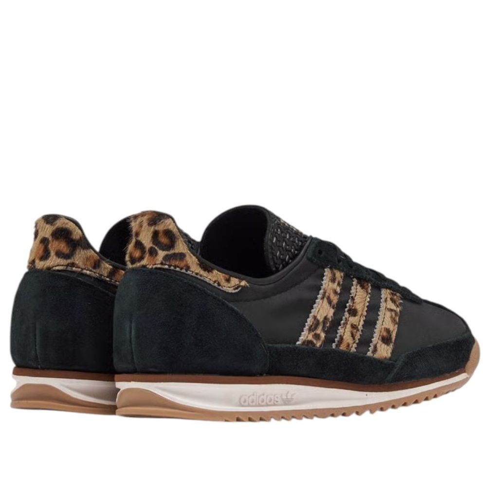 (WMNS) adidas SL72 OG 'Leopard' JR1640