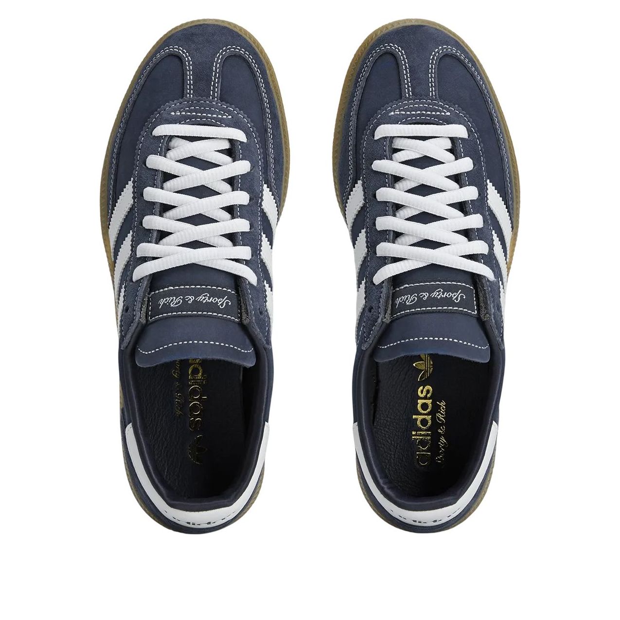 adidas x Sporty & Rich Handball Spezial 'Night Indigo' JP7066