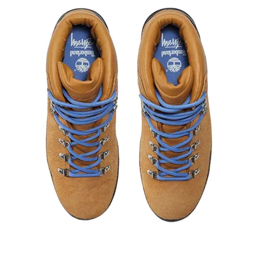 Timberland x Stussy World Hiker Boot 'Wheat' A5ZMK231