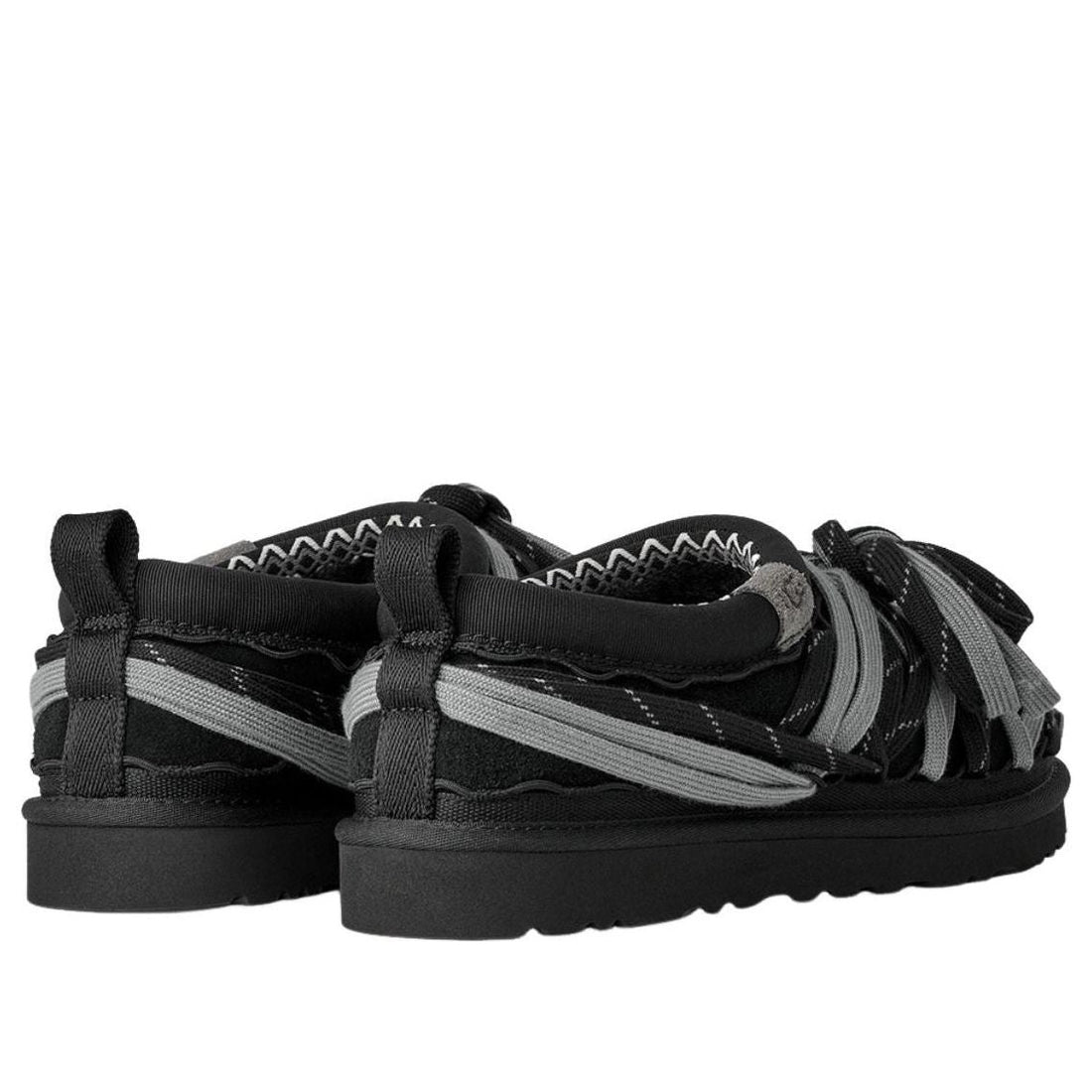 UGG Tasman Lace Mules 'Black' 1175054-BLK