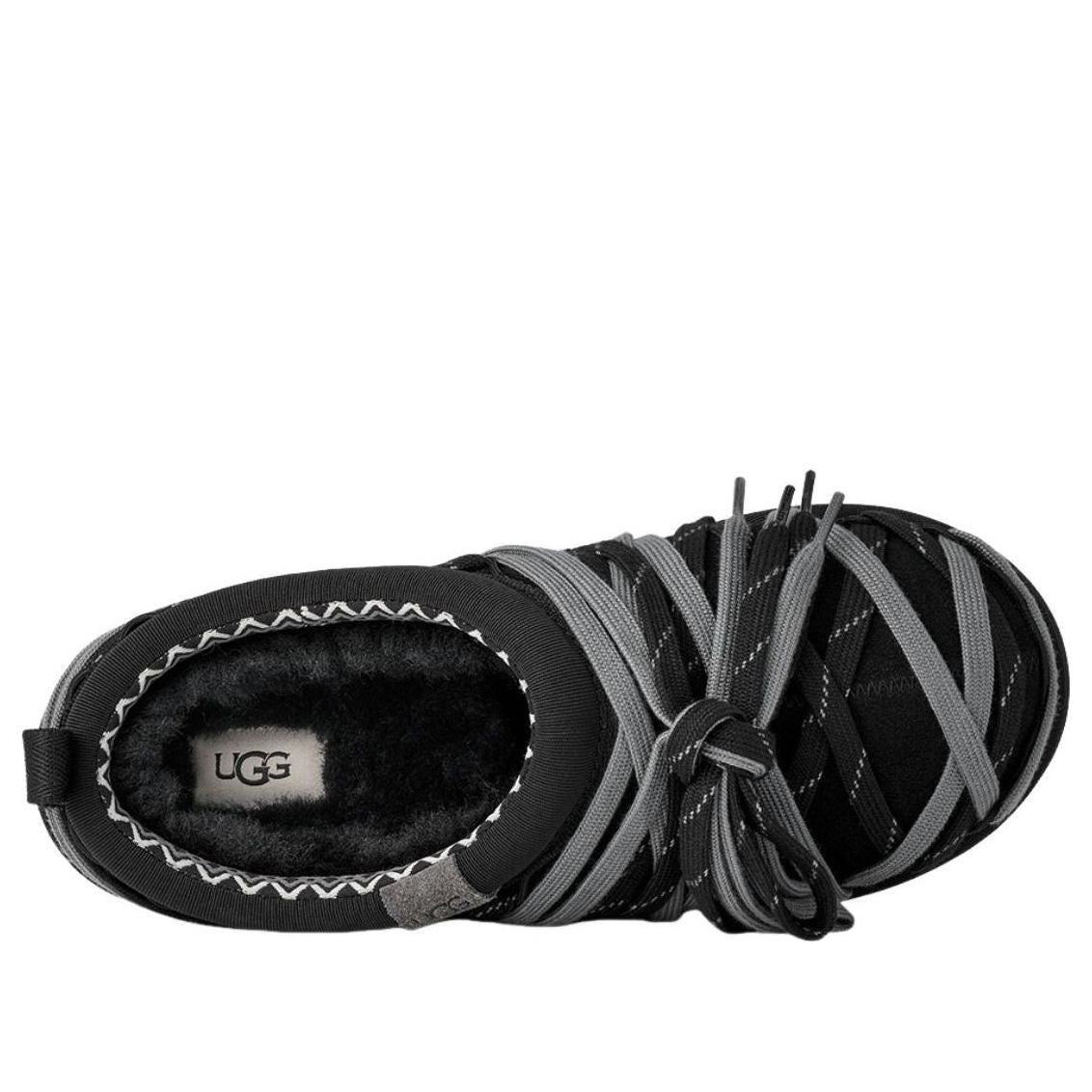UGG Tasman Lace Mules 'Black' 1175054-BLK