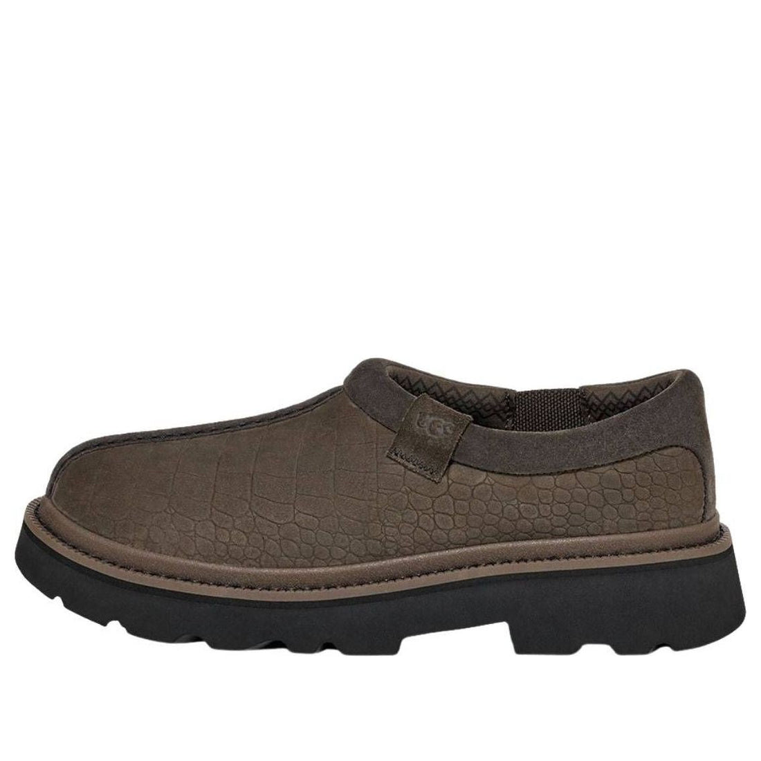 UGG Tasman Lug Embossed 'Dense Smoke' 1178691-DNSS