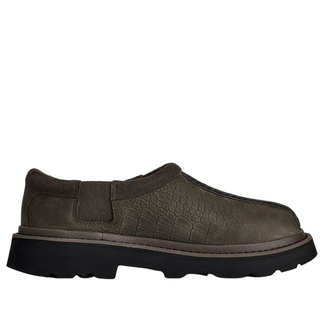 UGG Tasman Lug Embossed 'Dense Smoke' 1178691-DNSS