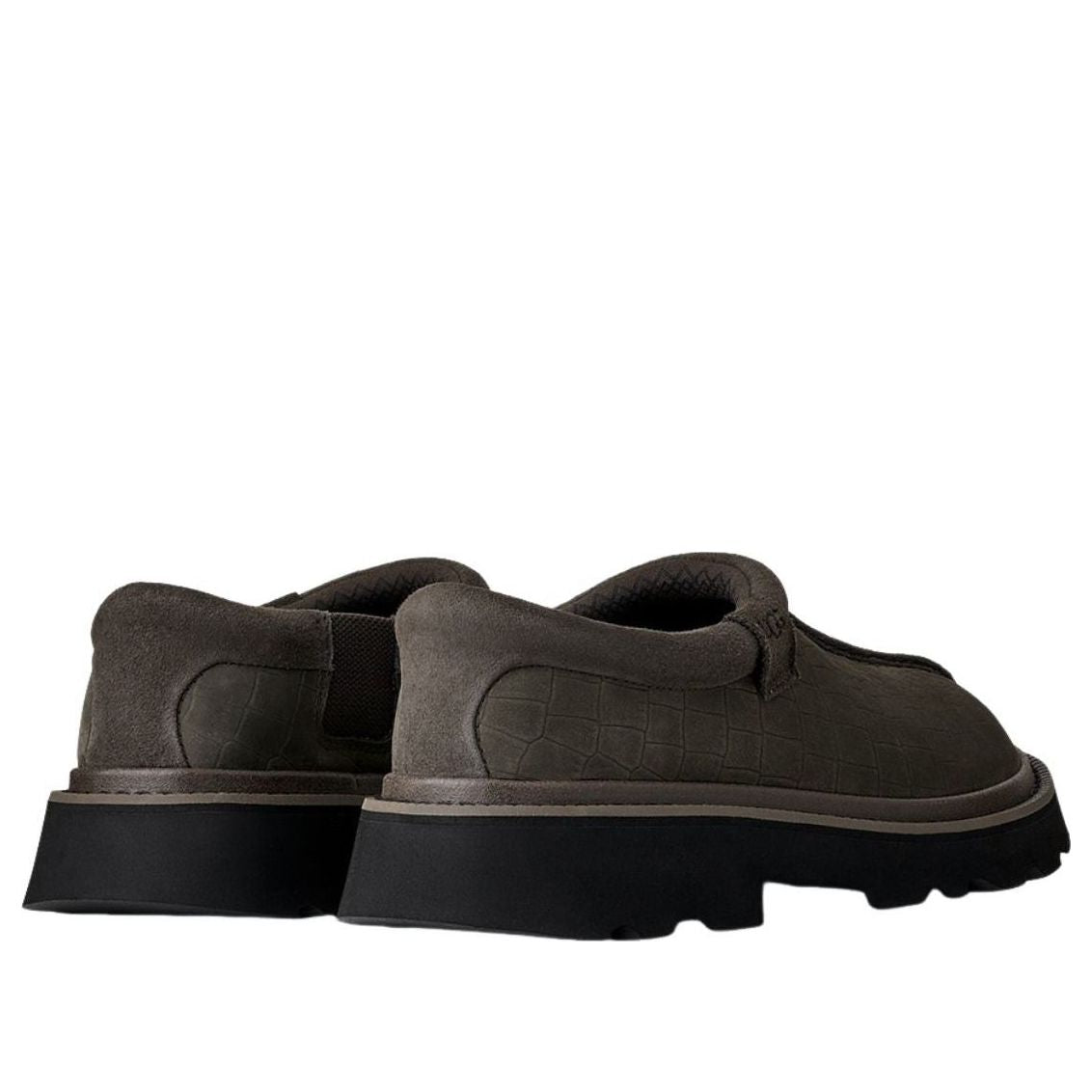 UGG Tasman Lug Embossed 'Dense Smoke' 1178691-DNSS