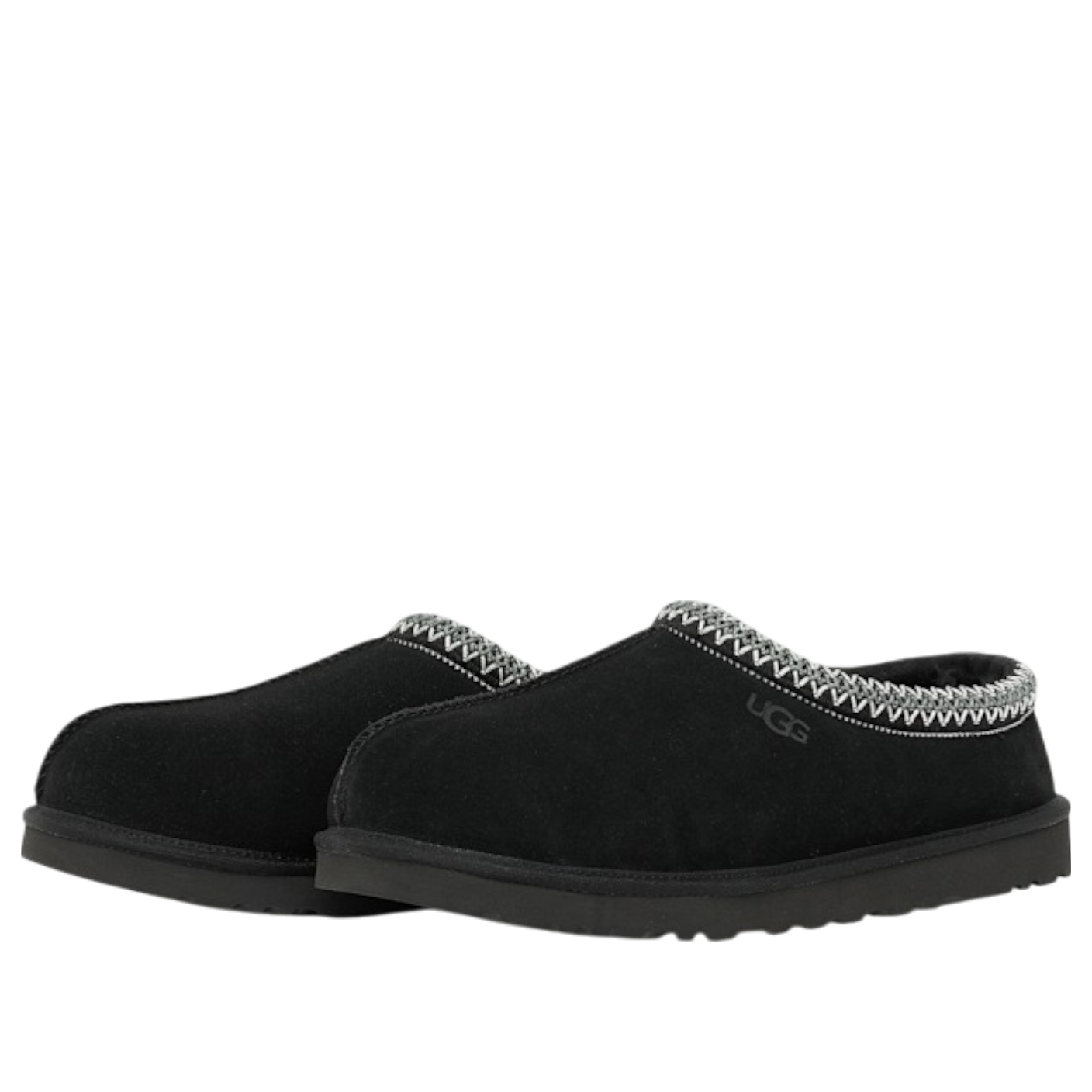 UGG Tasman II Slippers 'Black' 1174671-BLK