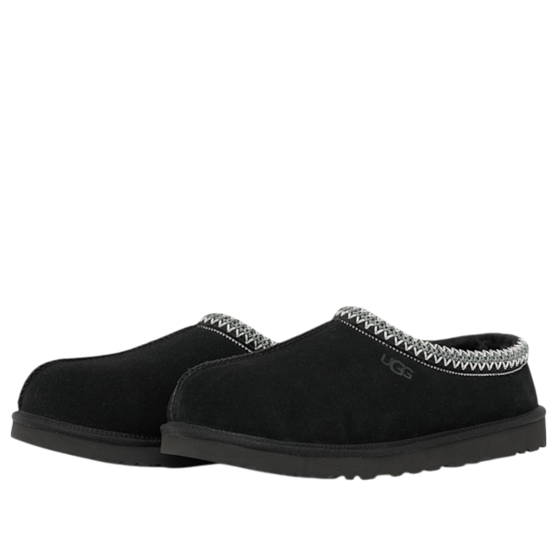 UGG Tasman II Slippers 'Black' 1174671-BLK