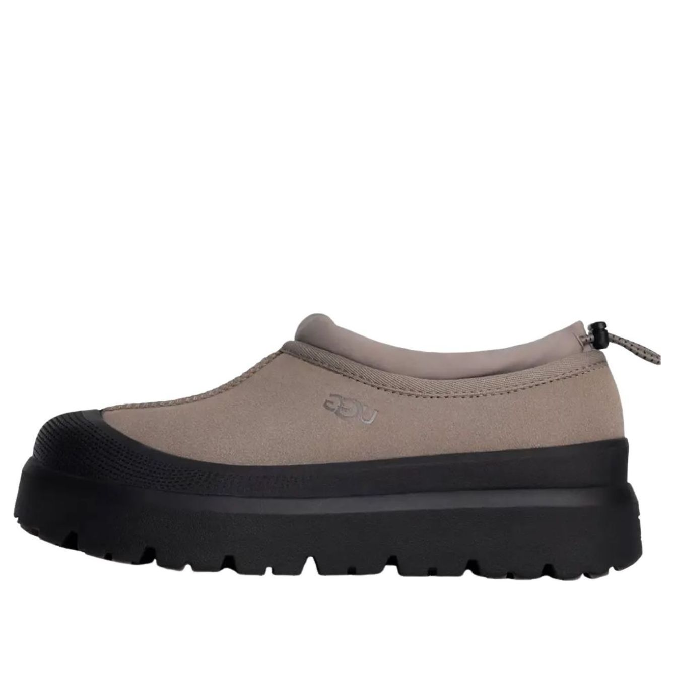 UGG Tasman Weather Hybrid Slipper 'Smoke Plume Black' 1144096-SMKPL