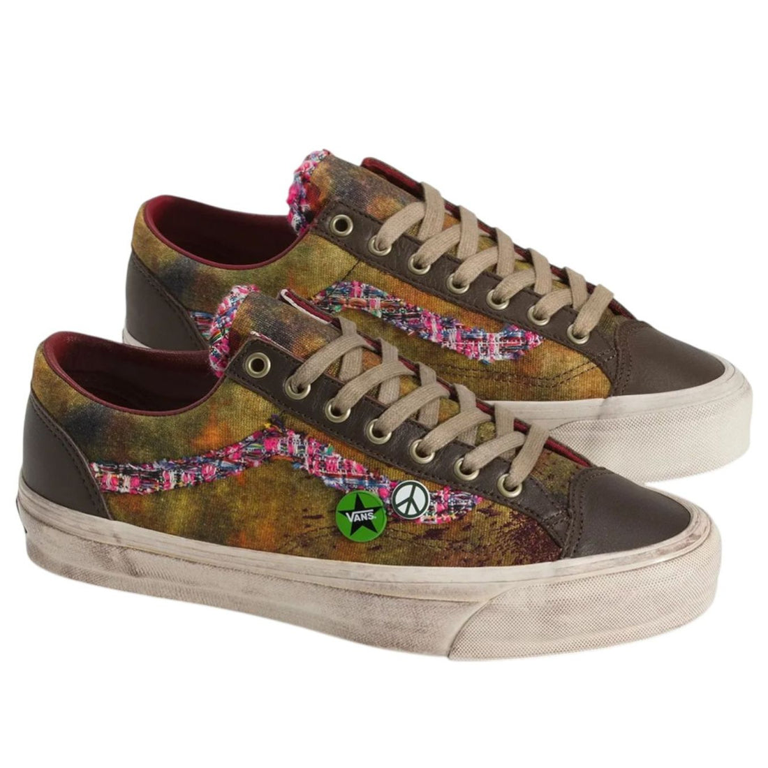 Vans Old Skool 36 LX Souvenir 'Warm Brown' VN000D9RENB
