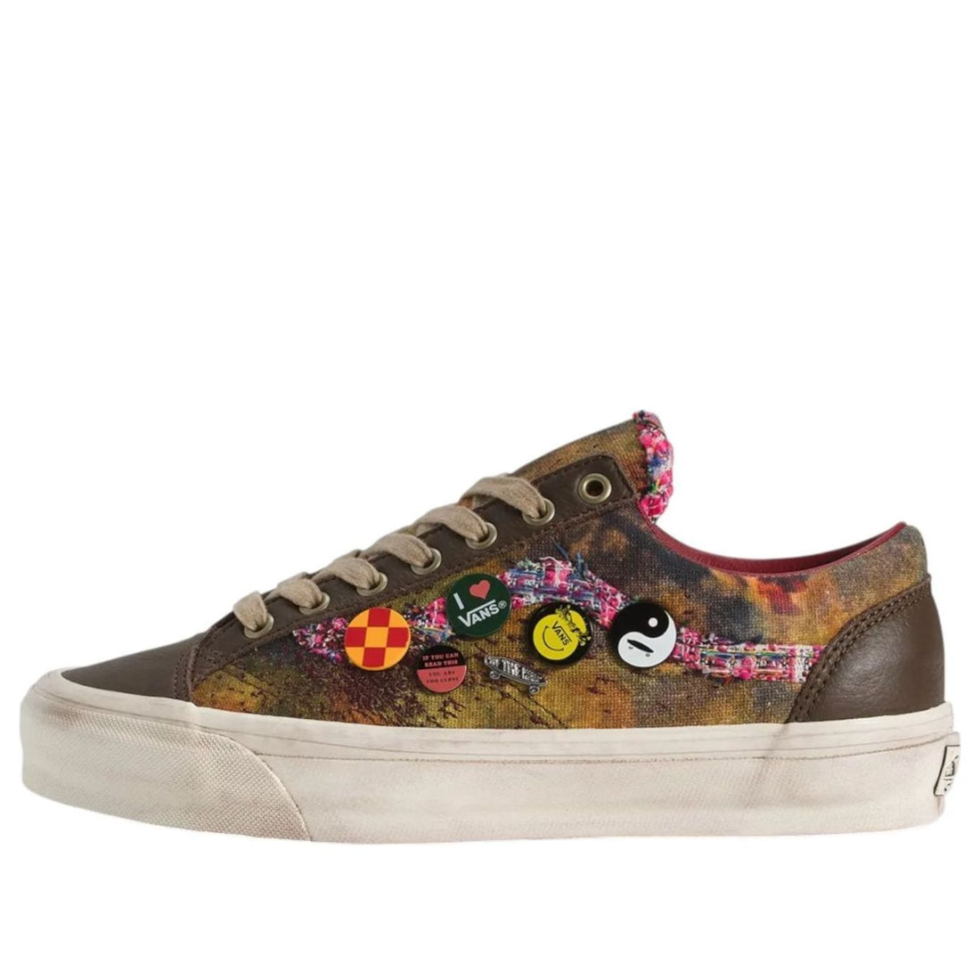 Vans Old Skool 36 LX Souvenir 'Warm Brown' VN000D9RENB