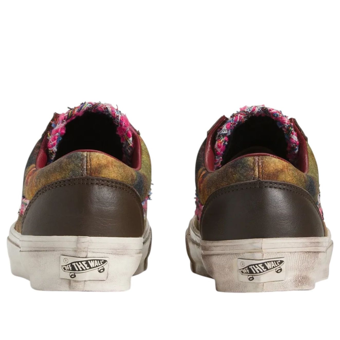 Vans Old Skool 36 LX Souvenir 'Warm Brown' VN000D9RENB