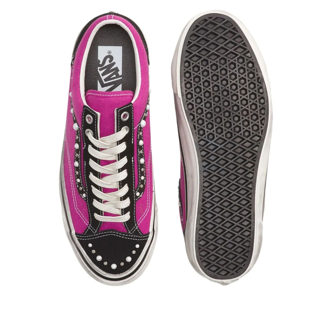 Vans Old Skool 36 Pearlized Pack 'Pink Black' VN000E8VHLE