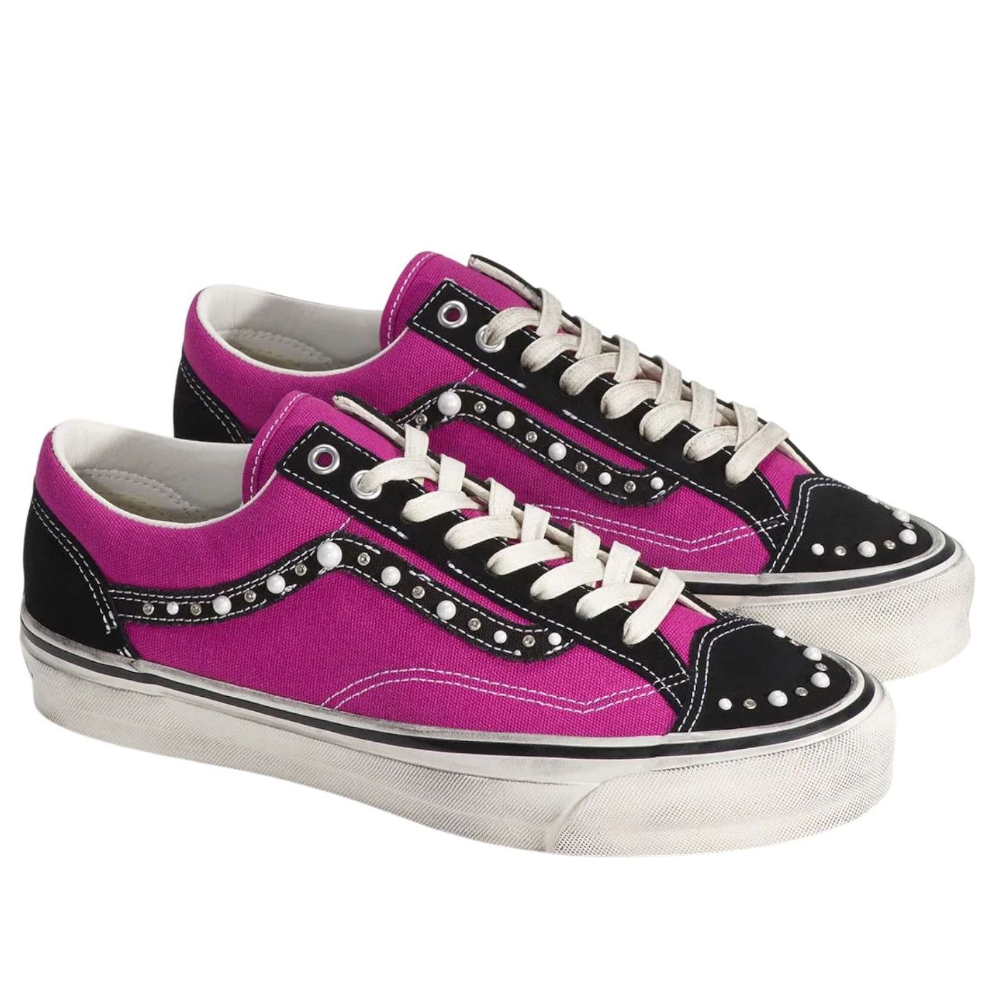 Vans Old Skool 36 Pearlized Pack 'Pink Black' VN000E8VHLE