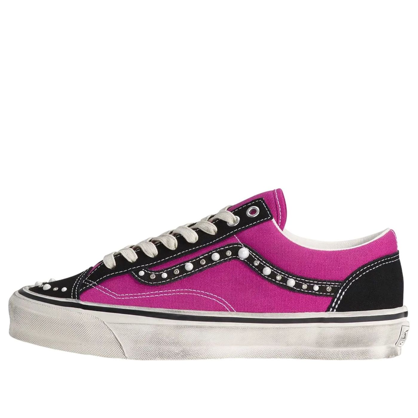 Vans Old Skool 36 Pearlized Pack 'Pink Black' VN000E8VHLE