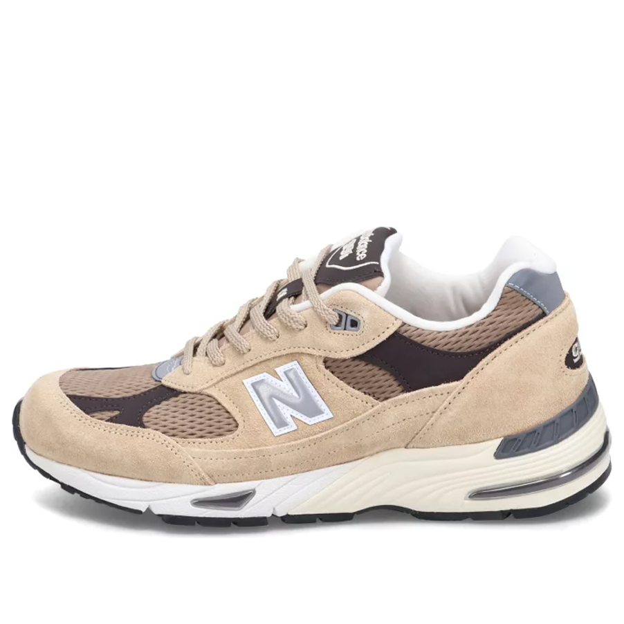 New Balance 991 Made In England Finale Pack 'Pale Khaki' M991CGB